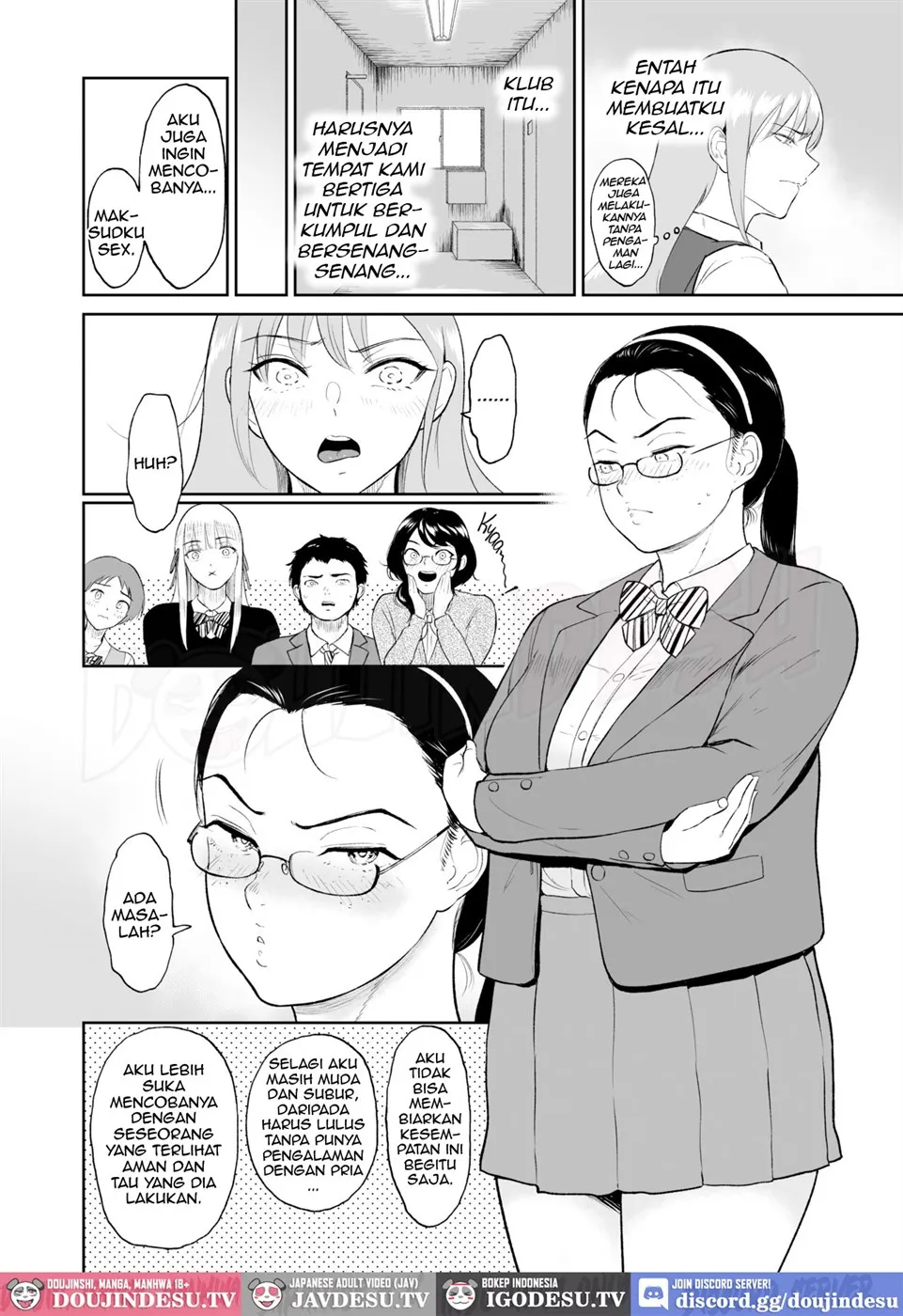 No Virgins Allowed - Page 8